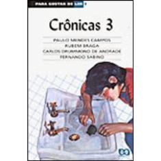 Crônicas 3