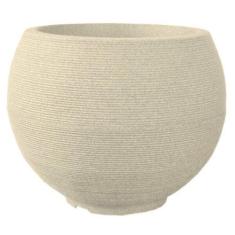 Vaso Redondo Esfera Linea 40cm Japi