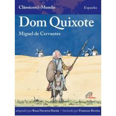 Livro - Dom Quixote