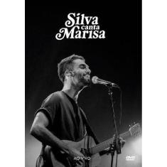 DVD Silva - Canta a  ao   Digipack