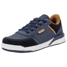 Tênis Casual Via Vip Infantil Vv24-vv4009