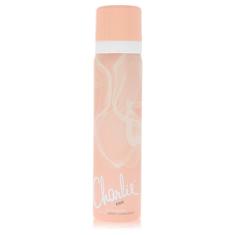 Perfume Feminino Charlie Chic Revlon 75 Ml Body