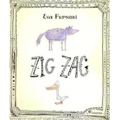 Livro - Zig zag