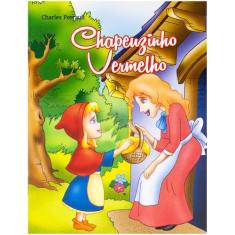 Livro - Mini - Clássicos: Chapeuzinho Vermelho