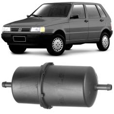 Filtro Combustível Fiat Uno Mille 1.0 90 A 99 Tecfil