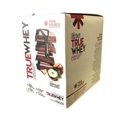 True Whey Display 320g (10 Sachês de 32g) - Hidrolisado e Isolado - Sa