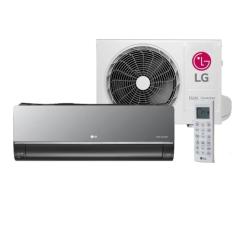 Ar-Condicionado LG DUAL Inverter Voice +AI ARTCOOL 12.000 BTU Quente/Frio 220V - S3-W12JAR7A