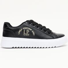 Tênis Easy Lança Perfume Logo Lateral Feminino-Feminino