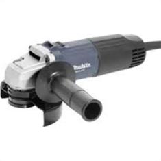 Esmerilhadeira Makita 4,5'' 127V 600W M0901B-127V, 110V