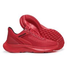 Tenis Masculino Academia Confortavel Barato Ultra Leve Caminhada - Vwa