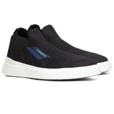 Tênis Masculino Aramis Casual Journey K-Nit Elástico Conforto Flexível AM035-Masculino