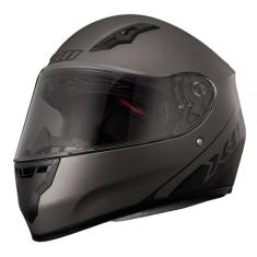 Capacete X11 Trust Solides para Moto Integral Fechado