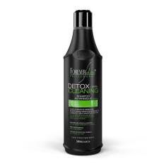 Shampoo Detox Cleaning Antirresiduo Forever Liss 500Ml