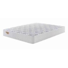 Colchão Queen 26x198x158cm Molas Ensacadas Wide Relax Adorabile Ecoflex Branco
