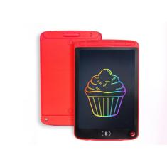 Lousa Magica Digital 8,5 Polegadas Escrita Colorida