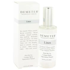 Perfume Feminino Demeter 120 Ml Linen Cologne