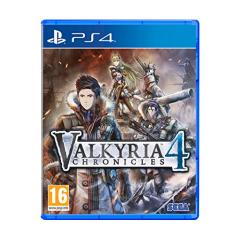 Valkyria Chronicles 4 - Ps4