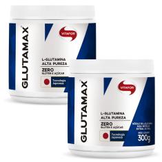 Combo 2 - Glutamax - 300G - Vitafor