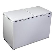 Freezer e Refrigerador Horizontal Metalfrio (Dupla Ação) 2 tampas 419 litros DA420 110v 110v