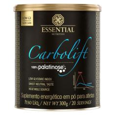 Carbolift 100% Palatinose 300g Energia - Essential Nutrition