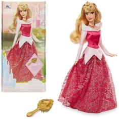 Boneca Clássica Bela Adormecida Disney – Aurora – 11 ½ Polegadas