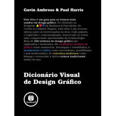 Livro - Dicionário Visual De Design Gráfico