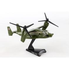 Miniatura Aviao Presidencial Americano Mv-22 Osprey 1/150