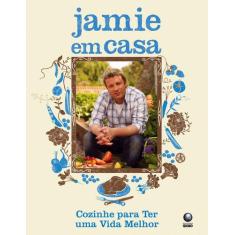 Livro - Jamie Em Casa