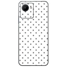 Capa Adesivo Skin176 Verso Para Realme C30s (2022)