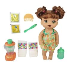Boneca Ba Misturinha Sabor Tropical Hasbro