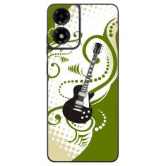 Capa Adesivo Skin368 Verso Para Motorola Moto G04