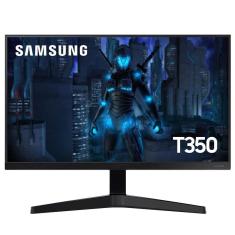 Monitor Gamer IPS Samsung 27&quot; Full HD T350 - LF27T350FHLMZD