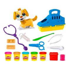 Massinha de Modelar Play-Doh Pet Shop Hasbro F3639