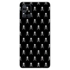 Capa Adesivo Skin201 Verso Para Samsung Galaxy A71 2019 - KawaSkin