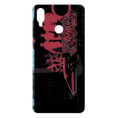 Capa Adesivo Skin055 Verso Para Asus Zenfone Max (m2) - KawaSkin