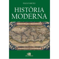 Livro - História moderna