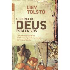 Livro - O reino de Deus está em vós (edição de bolso)