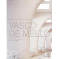 Livro - Vasco de Mello arquiteto