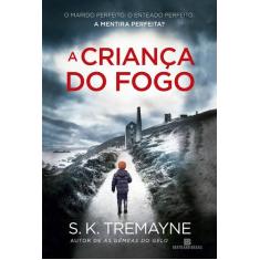 Livro - A criança do fogo