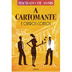Livro - A Cartomante e outros contos