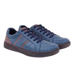 Tênis Casual Masculino Elegante Elástico Para o Dia a Dia - San Lorenz