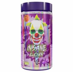 Insane Clown (350g), Sabor: Grape