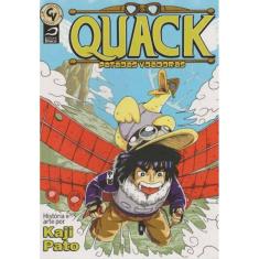 Quack - Patadas Voadoras