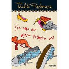 Livro - Era uma vez minha primeira vez