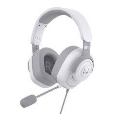 Headset Gamer Warrior Huginn Branco - Ph700