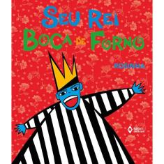 Seu rei boca de forno