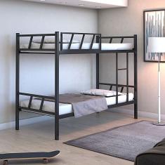 Cama Beliche P/ Rancho / Hotel / Alojamento / Pousada