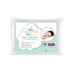 Travesseiro Infantil Meu Orthocrin Visco Basic 40x60x6