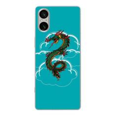 Capa Adesivo Skin365 Verso Para Sony Xperia 5 V (XQ-DE54) - KawaSkin