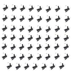 Kit 55 Spot Trilho Perfilado Eletro calha Par20 Bulbo OL4